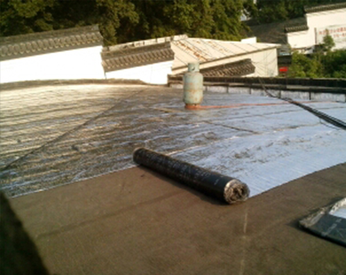 泉山区屋顶防水